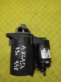 Mercedes a-klasa 1.4 стартер Оригінал, фото thumb