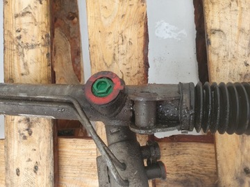 фото thumb №8, Volvo v70 iii xc70 ii рулевая рейка трансмиссия рулевая европа