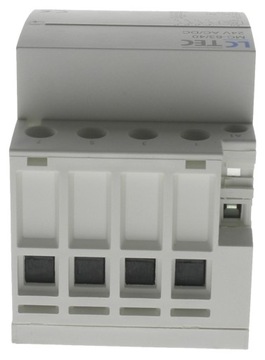 LC stycznik modułowy 4P 3M 63A 24V AC/DC 4NO
