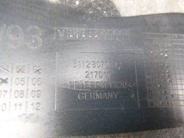 фото thumb №14, Бампер зад bmw m8 купе cabrio f91 f92 задній м-пакет сірий 51128078753