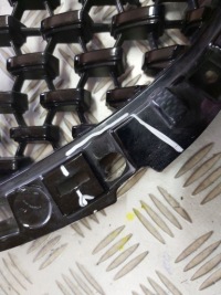 фото thumb №3, Решётка радиатора решётка радиатора mazda 6 iii gj lift 2018r-