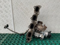 фото thumb №8, Peugeot expert proace iii 16-25 2.0 синий hdi турбонагнетатель 9807873180 oem номер
