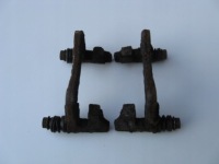 фото thumb №1, Скоба задня audi 80 b4 quattro