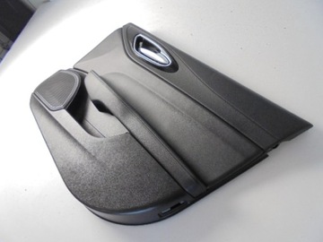 фото thumb №1, Обивка дверь правые перед alfa romeo giulia