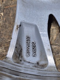 фото thumb №14, Opel corsa f диски алюмінієві комплект