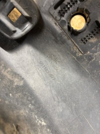 фото thumb №7, Citroen jumpy proace expert бампер задній задня 9811639677