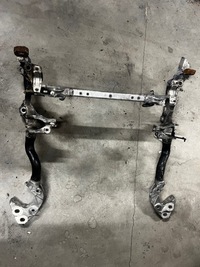 фото thumb №10, Балка подрамник подвеска подрамник перед porsche cayenne coupe 9y3 9y0 hybrid