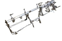 фото thumb №12, Каркас консолі chevrolet camaro 84026408 6.2l бензиновий 2021