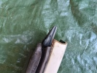 фото thumb №5, Smart fortwo i 450 cabrio 1700056d 0000701v012 захист молдинг дахова