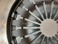 Купити Зчеплення mini cooper i r50 1.6 320043610, фото thumb