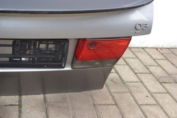 фото thumb №9, Крышка задняя saab 93 9-3 98-02r хэтчбек
