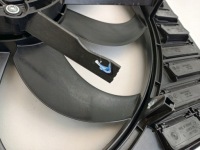 Volvo s60 v60 xc60 xc90 v90 вентилятор радіатора корпус 31493262 Недорого, фото thumb