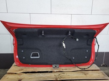 фото thumb №13, Крышка багажника зад комплектная sedan 612-46 612-00 volvo s60 ii r-design