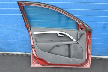 фото thumb №12, Volvo xc70 ii дверь левый перед левая передние 762-46 комплектные