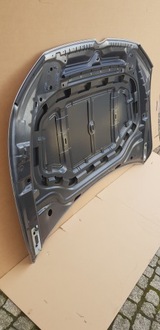 фото thumb №9, Vw golf viii 8 5h0 капот крышка двигателя