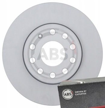 фото thumb №1, Диски гальмівні вентильовані перед do vw golf vii 1.5 1.6