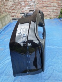 Купить Bentley gt gtc speed карбон бампер задний 12-15, фото thumb