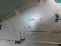 фото thumb №10, Крыло правые перед renault master opel movano 22r 260429002r