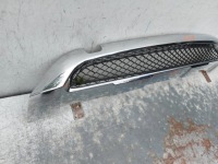 Mercedes-benz ml 166 рестайлинг  gle хром решётка бампер передний перед с Разборки, фото thumb