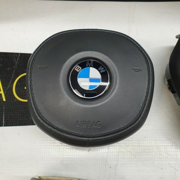 фото thumb №9, G30 g31 панель консоль подушки ремни подушка безопасности