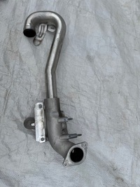 фото thumb №1, Mercedes w246 w176 труба шланг выхлопных газов egr a-klasa w176 1,5 cdi 170741r