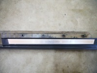 Mini r56 r57 r58 r59 поріг праві накладка поріг поріг правий 7147916 Доставка, фото thumb