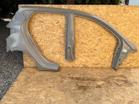 фото thumb №1, Hyundai i10 ii 14- крыло правый обшивка блок двигателя