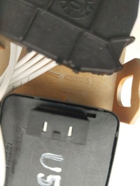 фото thumb №8, Maserati quattroporte 2010 кнопки керування сидіння 40809005