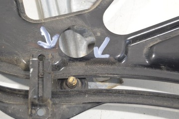 фото thumb №11, Механізм підйомник вікна лівий зад mercedes w140 cl c140 купе 1406700103