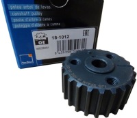 фото thumb №2, Ijs group 18-1012 колесо зубчасте, wał розподільний вал fiat