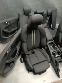 фото thumb №2, Bmw 2 f44 fotrele обшивки середина комплект