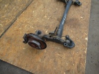 фото thumb №3, Oś задняя opel meriva b