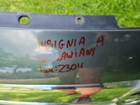 Бампер перед передний opel insignia a lak 230k Оригинал, фото thumb