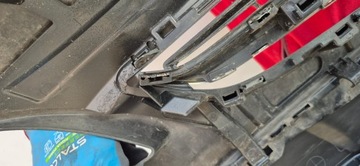 фото thumb №16, Opel astra j iv рестайлинг 2012-2015 бампер перед переднее решётка радиатора 13368660