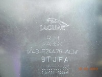 фото thumb №8, Пластик захист стійка правий середина jaguar x-type