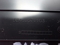 фото thumb №7, Бардачок полка панели консоли европа 5e4857103 skoda octavia iv 5e3 24r