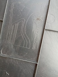 фото thumb №16, Toyota proace city защита na блок двигателя левый правый 19+