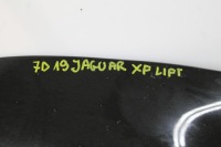 Jaguar xf рестайлинг  11r- капот крышка двигателя jbc - код лакокрасочного покрытия в Украине, фото thumb