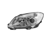фото thumb №1, Фара skoda fabia ii 07.06-05.15 le 1el010417-371