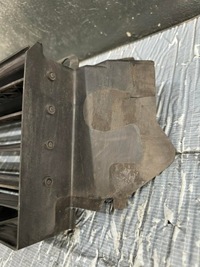 фото thumb №13, Кермо повітря жалюзі citroen ds5 2.0 гібрид 9672653180