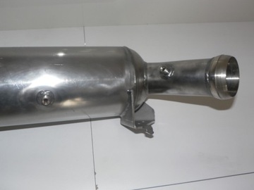 MERCEDES E220 E250 E300 ФИЛЬТР DPF A2044907436