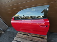 фото thumb №8, Дверь левый перед полный vw scirocco красные