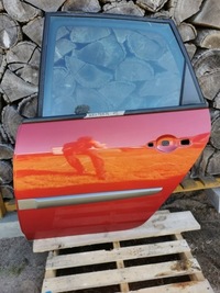 фото thumb №1, Дверь левая задние задняя scenic 2 ii teb76