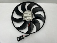 фото thumb №1, Mercedes c-klasa w206 вентилятор вентилятор радіатор 22-