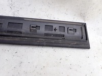 фото thumb №10, Porsche cayenne iii 3 17- накладка планка двері праві перед