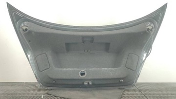 фото thumb №11, Кришка зад задня багажника комплектна лампи vw passat b7 cc li7f