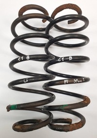 фото thumb №1, Пружини задня задні citroen c1 пара kpl