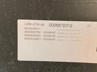 фото thumb №8, Mercedes s-klasa w222 бампер задня задній