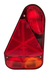 фото thumb №1, Лампа задня багатофункціональний, права