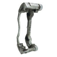 фото thumb №1, Скоба левый перед ford transit custom w08358